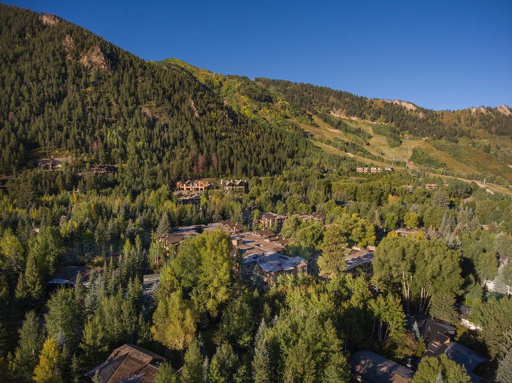 Hotel The Gant à Aspen Extérieur photo
