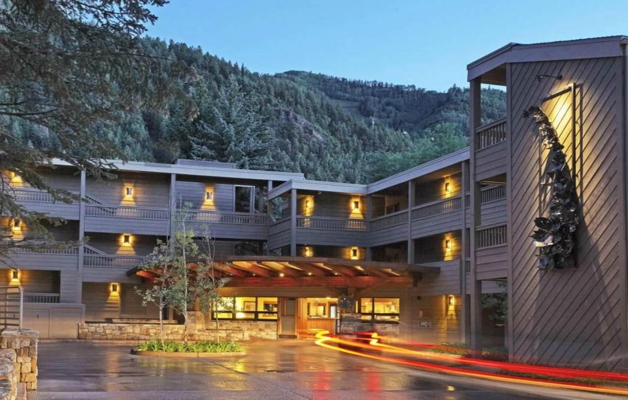 Hotel The Gant à Aspen Extérieur photo