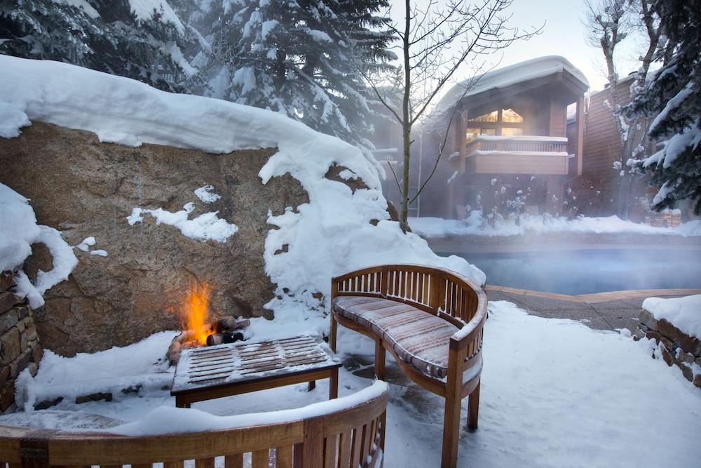 Hotel The Gant à Aspen Extérieur photo