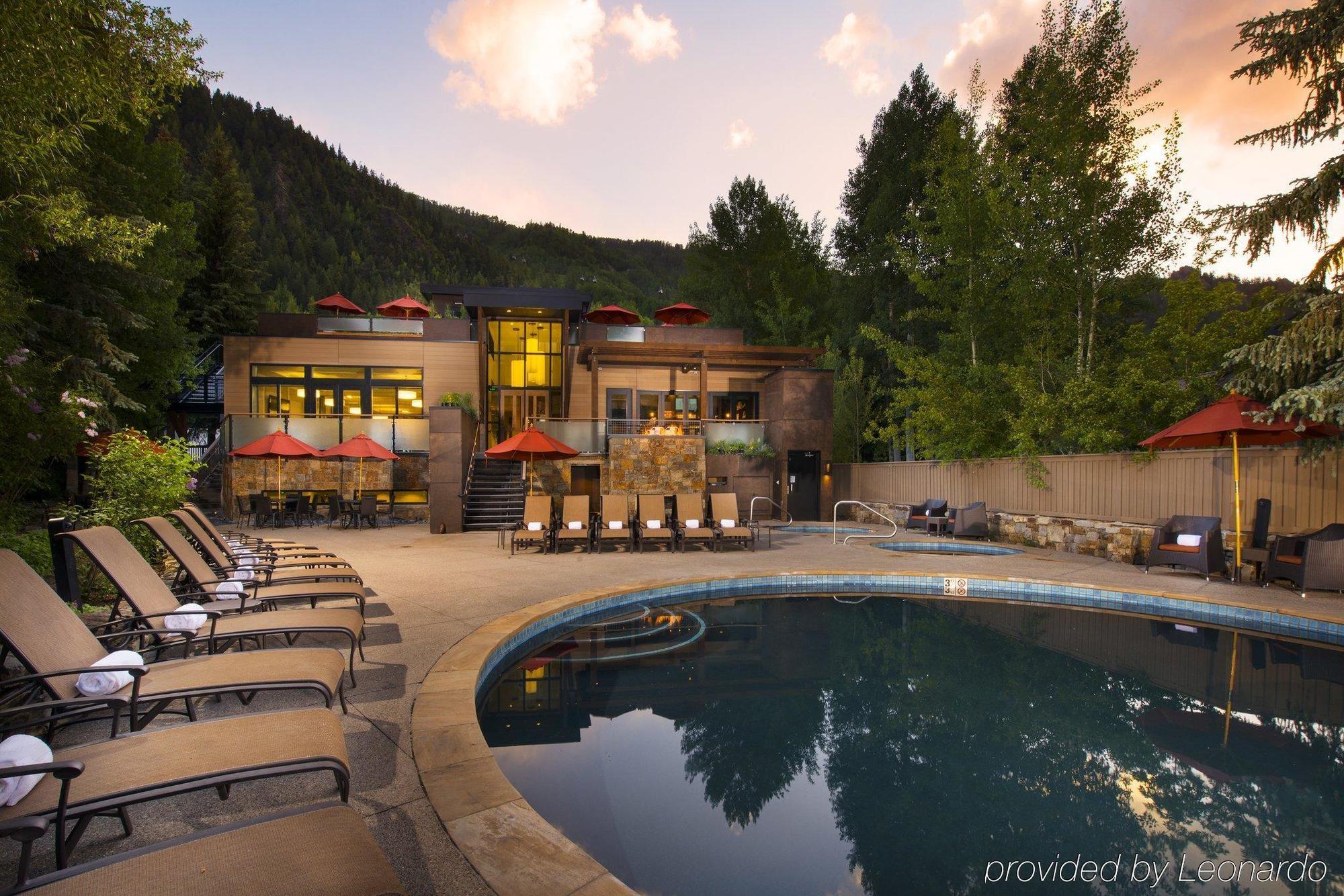 Hotel The Gant à Aspen Extérieur photo