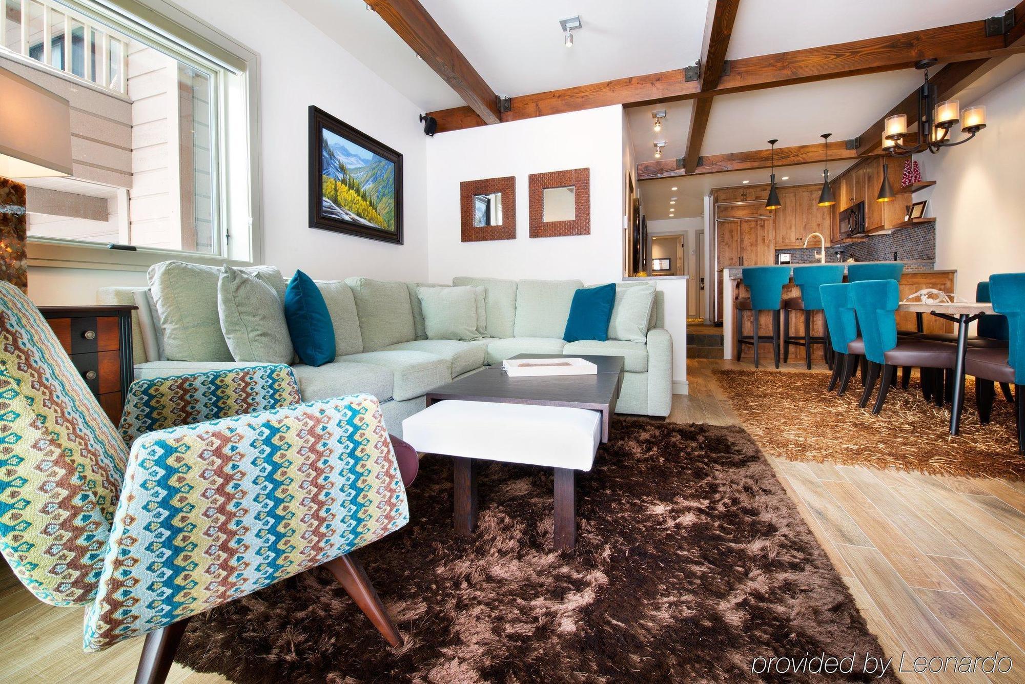 Hotel The Gant à Aspen Extérieur photo