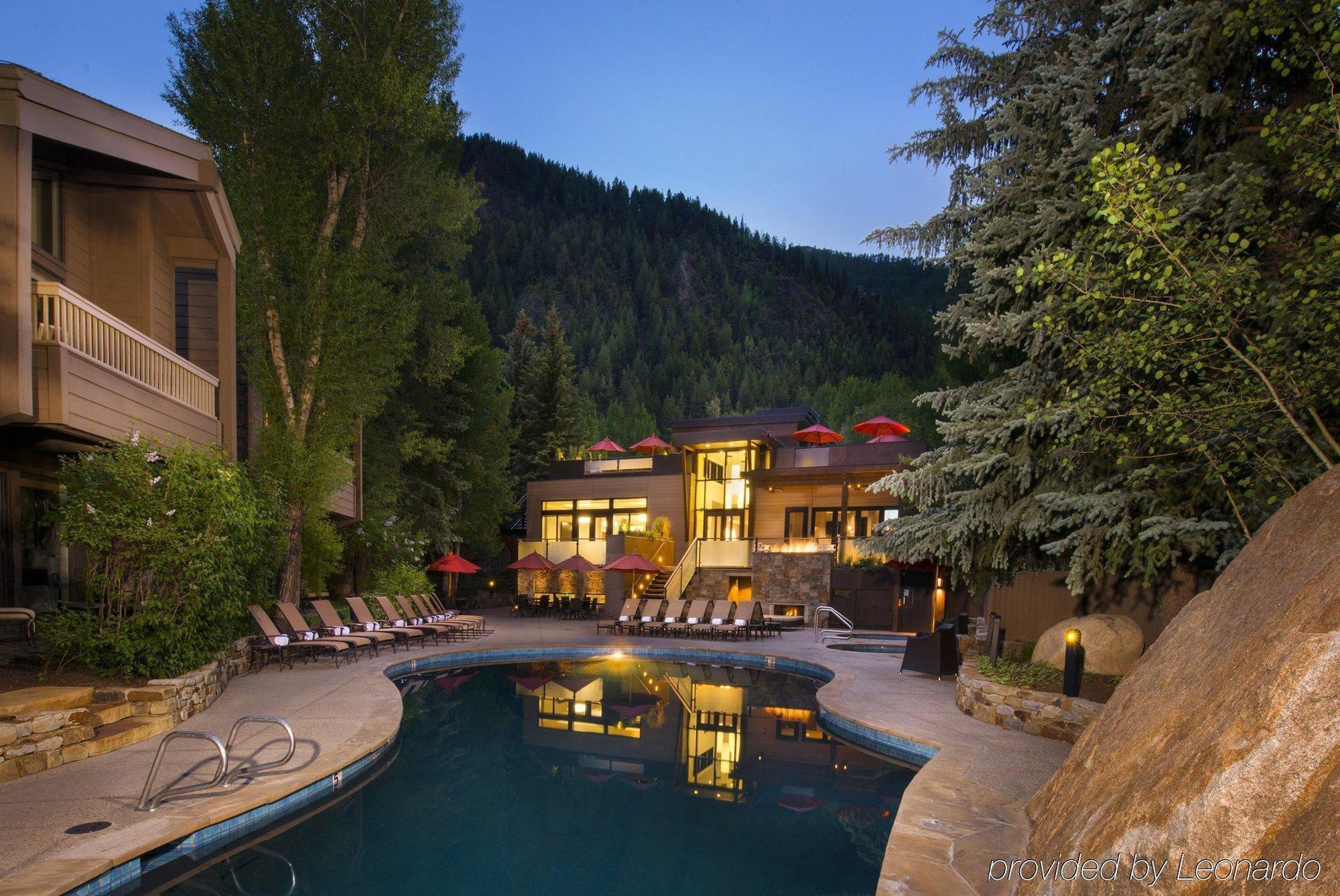 Hotel The Gant à Aspen Extérieur photo