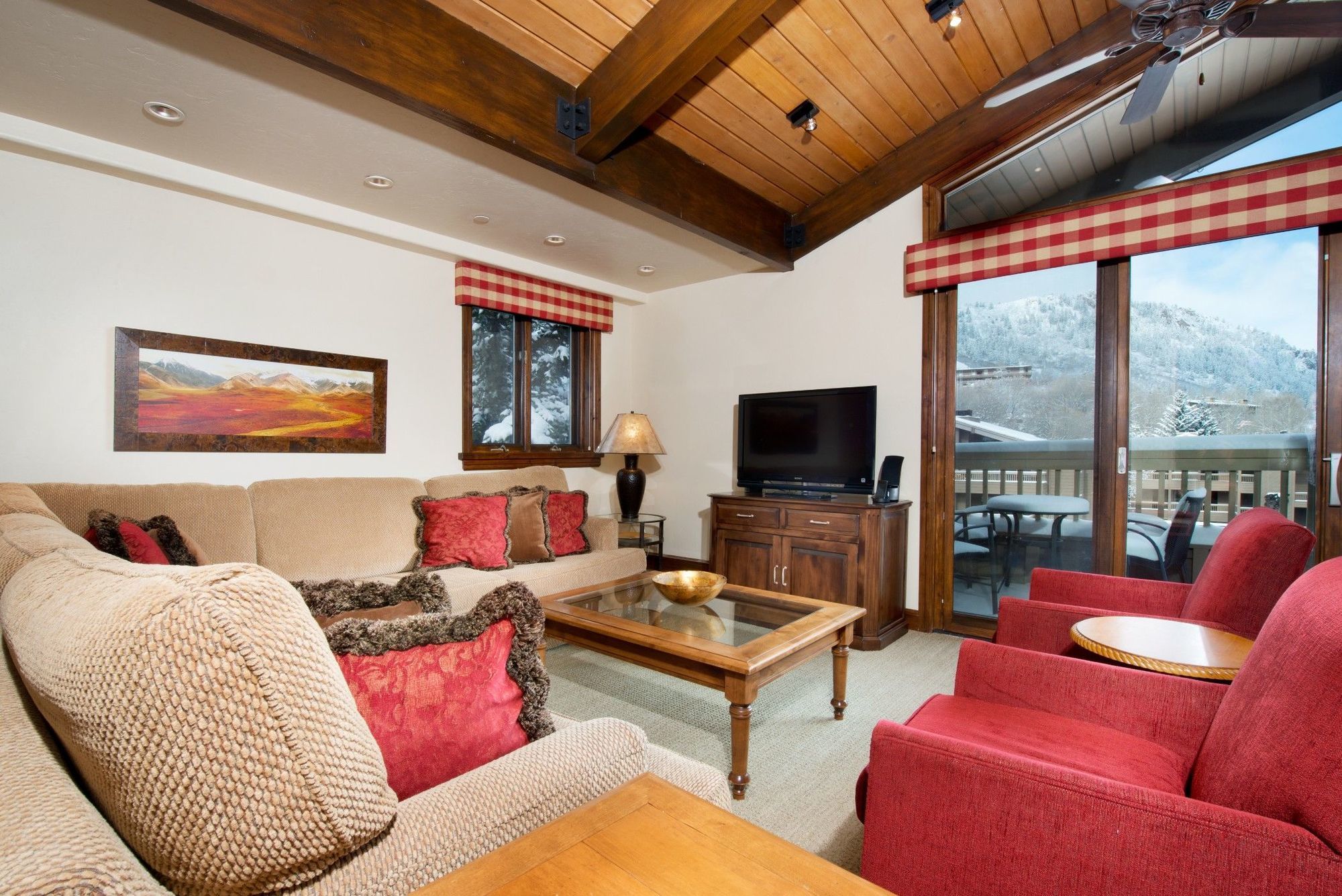 Hotel The Gant à Aspen Extérieur photo