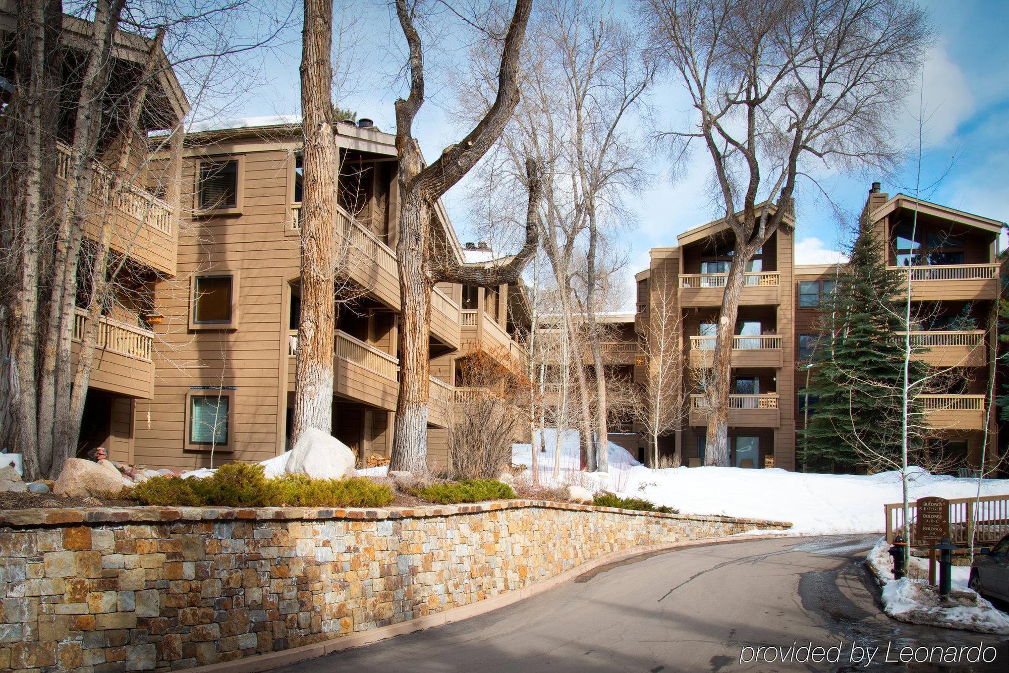 Hotel The Gant à Aspen Extérieur photo