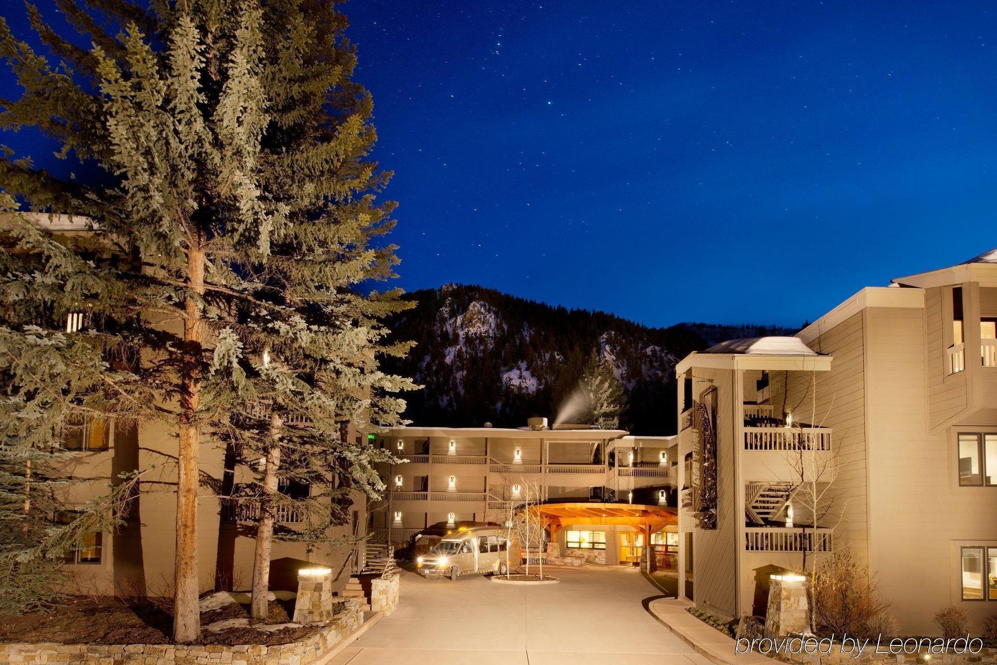 Hotel The Gant à Aspen Extérieur photo