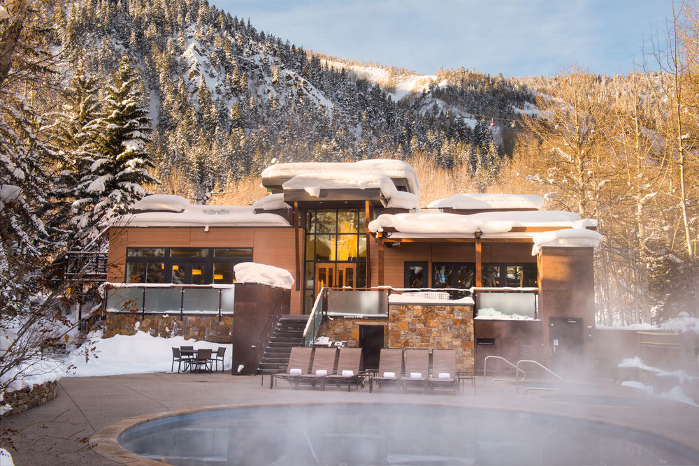 Hotel The Gant à Aspen Extérieur photo