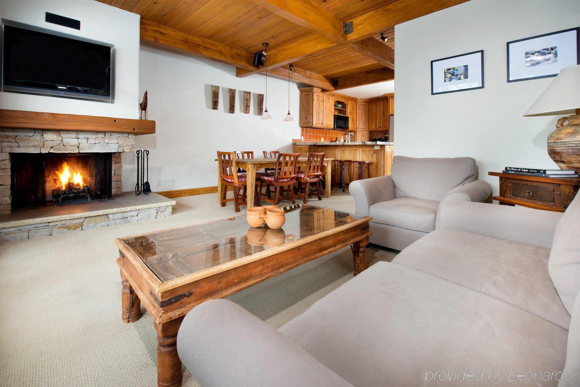 Hotel The Gant à Aspen Extérieur photo