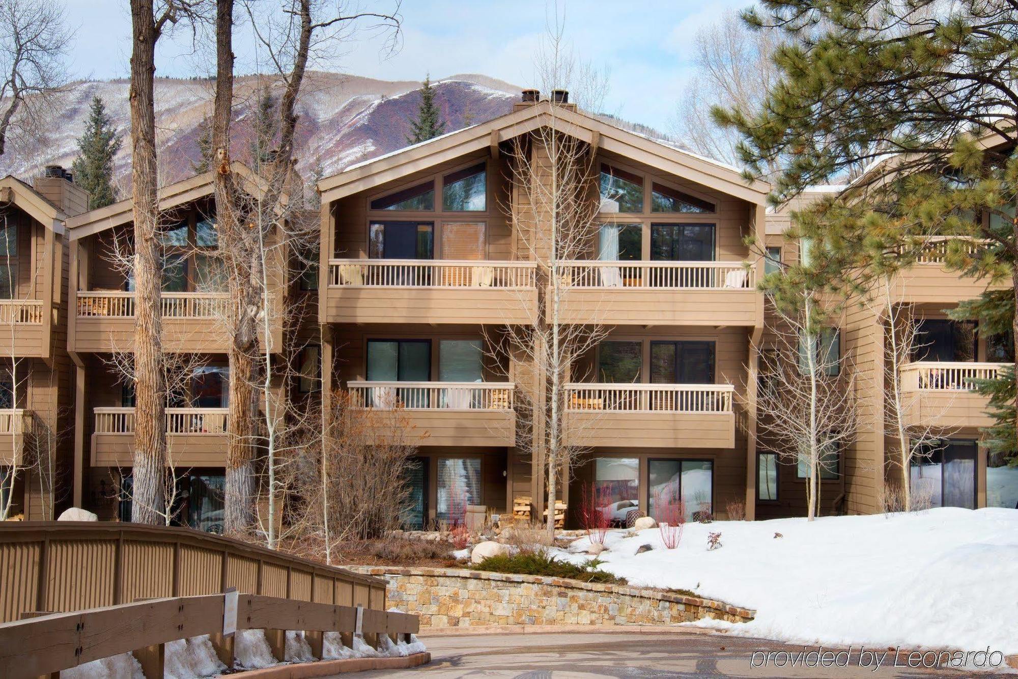 Hotel The Gant à Aspen Extérieur photo