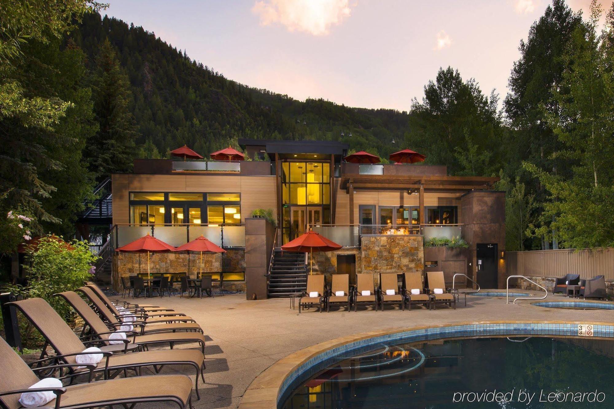 Hotel The Gant à Aspen Extérieur photo