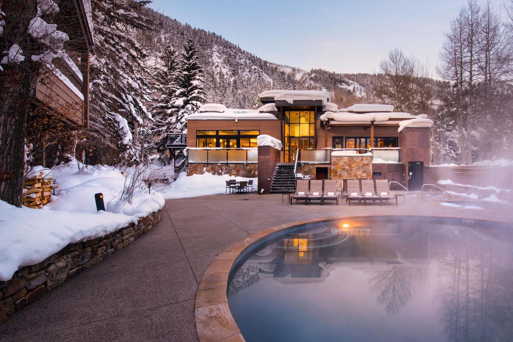 Hotel The Gant à Aspen Extérieur photo